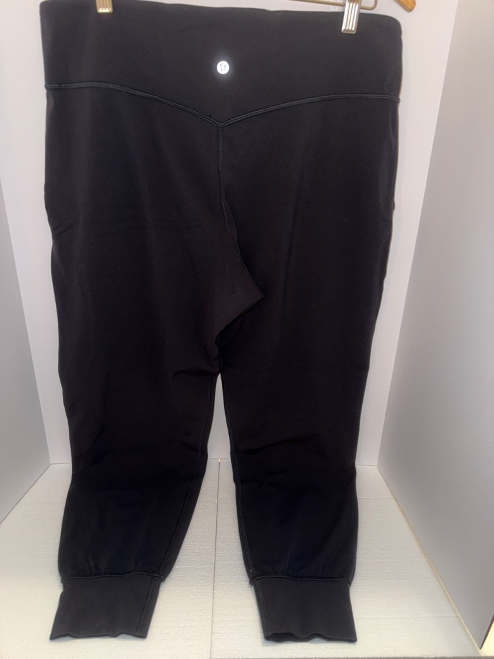 lululemon athletica Black Women’a Joggers